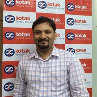 Zurich Kotak General Insurance Employee Abhaykumar Yadav's profile photo