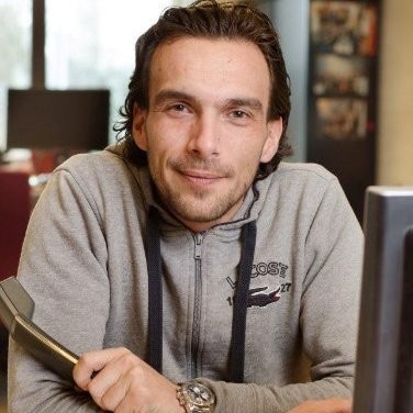 Zoontjens Employee Jack van Hees's profile photo