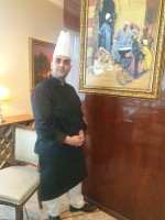 Resta Hotels & Resorts Employee Ahmad Osama's profile photo