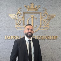 Imperial Citizenship Employee Joe Elias's profile photo