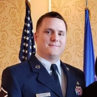United States Air Force Employee Shawn Cotter's profile photo