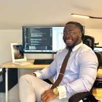 Dubit Employee Israel Obene's profile photo