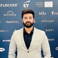 Topsec Cloud Solutions Employee Nauman Apa's profile photo
