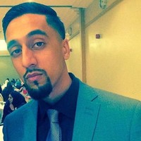 bp Employee Adil Awan's profile photo