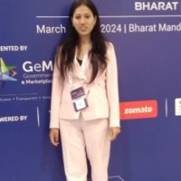 Unicloud. Employee Diksha .'s profile photo