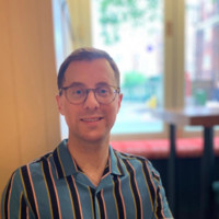Sainsbury's Employee Tom Sharp's profile photo