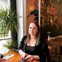 Mengerler Ticaret Türk A.Ş. İstanbul Employee Hazal Baysal's profile photo