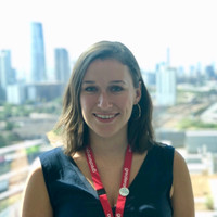 Tracsis plc Employee Chloë Hinder's profile photo