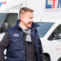 WARNING GROUP Employee Bruno Decraemer's profile photo