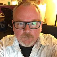 Pacific Oaks College Employee George Borden's profile photo