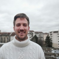 Biappi Employee Aurélien Roux's profile photo