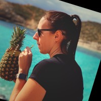 Bitweb Employee Liisi Paloviir's profile photo