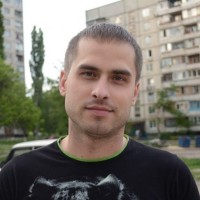 TechMANGO Employee Roman Huzhva's profile photo