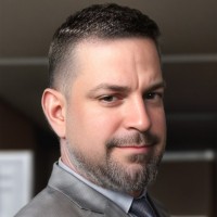 Suffolk Construction Employee Daniel Busby's profile photo