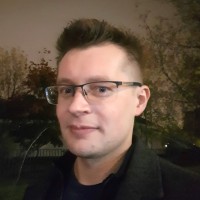 MIREA Employee Dmitry Stepanov's profile photo