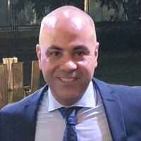 MCDR Employee Ahmed Mashady's profile photo