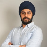 Medulance Employee Ravjot Arora's profile photo