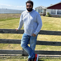 Khushi's Employee Roshan Shetty's profile photo