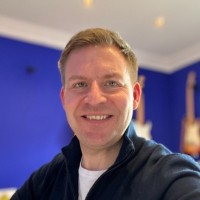NHS England Employee Dave Cant's profile photo