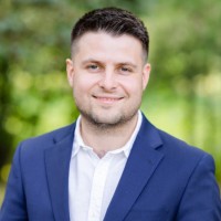 Guaranteed Rate Employee Jared Lamb's profile photo