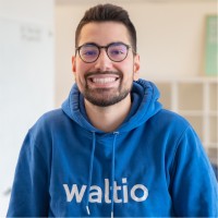 Waltio Employee Daniel Adam's profile photo