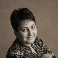 Technology Evaluation Centers Employee Areti Malapetsas's profile photo