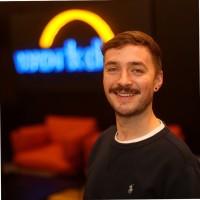 Workday Employee Colm Fitzpatrick's profile photo