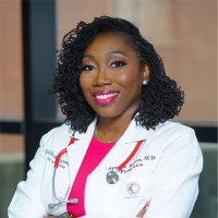 Eau Claire Cooperative Health Center Employee Aprel Barnes's profile photo