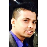 Cinnamon Tree Restaurant Employee Rubel Khan's profile photo