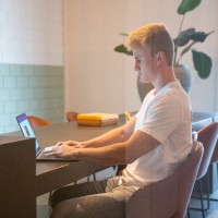 Createment Employee Lars Overes's profile photo