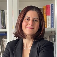 IPL Schoeller Employee Sibel Gorcek's profile photo