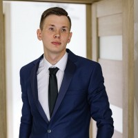 Volfas Engelman Employee Dovydas Kazeva's profile photo