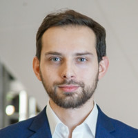 Ethermed Employee Michał Such's profile photo