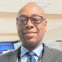 American Airlines Employee Richard Jinks's profile photo