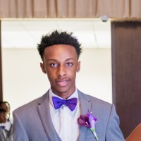 Shell Employee Dionte’ Johnson's profile photo