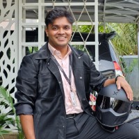 SAE RSET Employee Saahil Rajesh's profile photo