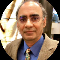 Eco-Catalyst Employee Ramesh Srinivasan's profile photo
