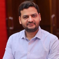 Mobilink Employee Faisal Khan's profile photo