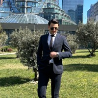 GÜRELİ YMM A.S. Employee Mevlüt Yüksel's profile photo