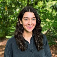 Berkman Klein Center for Internet & Society at Harvard University Employee Zoe-Alanah Robert's profile photo