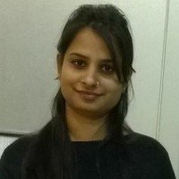 ATI Employee Priya Tripathi's profile photo