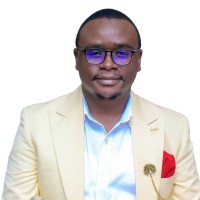 ERG Africa Employee Adrien Fariala's profile photo