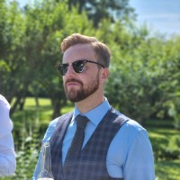 JPMorgan Chase & Co. Employee Mark MacKie's profile photo