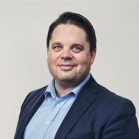 SOS Alarm Employee Staffan Ekengren's profile photo