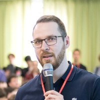 Planyway Employee Sergey Koshevoy's profile photo