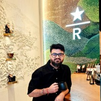 Starbucks India Employee Naveen Rawat's profile photo