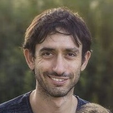 agrematch Employee Eyal Simonovsky's profile photo