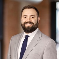 Hall Render Employee Benjamin Lockwood's profile photo