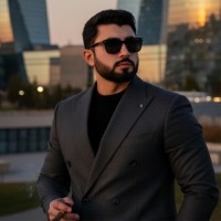 Eco Control Systems Employee Elmir Rustamsoy's profile photo