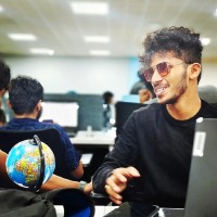 SkillVertex Employee Pavan Kumar's profile photo